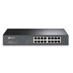 TP-LINK TL-SF1016DS SWITCH 16 PORTE NON GESTITO 10/100
