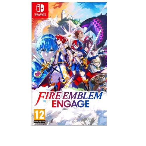 NINTENDO SWITCH FIRE EMBLEM ENGAGE VERSIONE ITALIANA