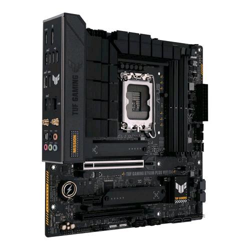 ASUS TUF GAMING B760M-PLUS WIFI D4 LGA 1700 MICRO ATX