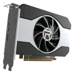 HP AMD RADEON RX 6400 4GB GDDR6 HDMI DISPLAYPORT