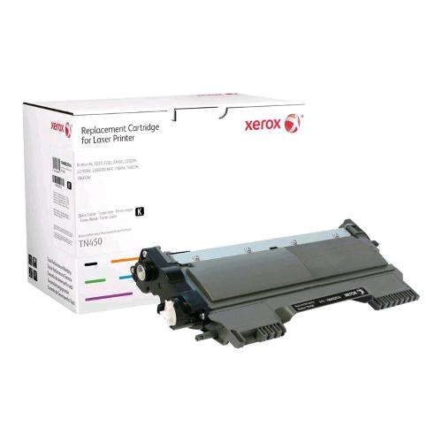 XEROX BROTHER HL-2275DW TONER NERO BROTHER TN2220 PER DCP-7060, 7065, 7070, HL-2220, 2240, 2250, 2270, MFC-7360, 7460, 7860; FAX-2840
