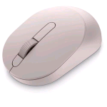DELL MS3320 MOUSE WIRELESS 1.600 DPI COLORE ROSA 