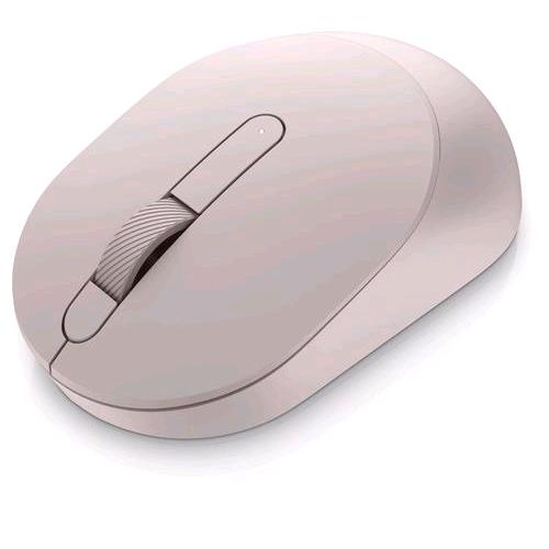 DELL MS3320 MOUSE WIRELESS 1.600 DPI COLORE ROSA 
