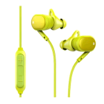 ROCK RAU0569YL AURICOLARI BLUETOOTH CONTROLLO CHIAMATE E VOLUME/MUSICA PRODOTTO BULK GIALLO