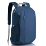 DELL ECOLOOP URBAN BACKPACK ZAINO PER NOTEBOOK DA 17" IN ECOPELLE BLU 