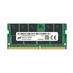 CRUCIAL MICRON MEMORIA RAM 1x16GB 3.200MHz TECNOLOGIA DDR4 TIPOLOGIA SO-DIMM 260-PIN CL22