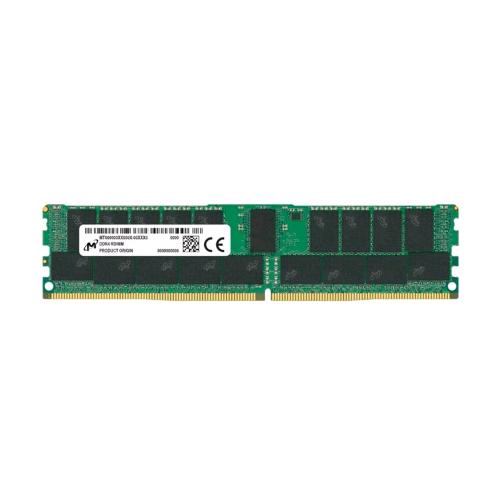 CRUCIAL MICRON MEMORIA RAM 1x32GB 3.200MHz TECNOLOGIA DDR4 TIPOLOGIA DIMM 288-PIN CL22 