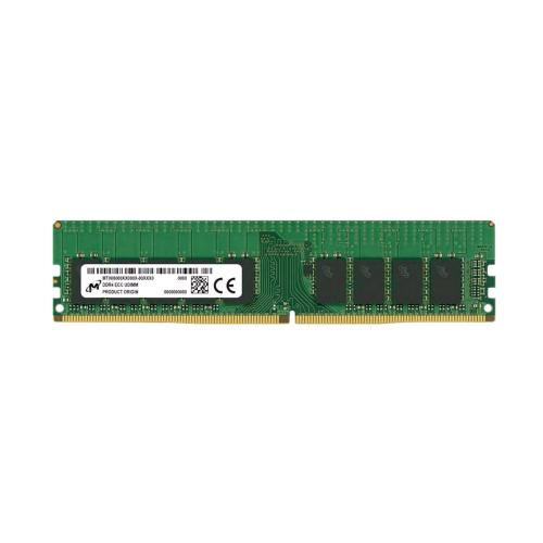 CRUCIAL MICRON MEMORIA RAM 1x32GB 3.200MHz TECNOLOGIA DDR4 TIPOLOGIA DIMM 288-PIN CL22