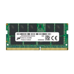CRUCIAL MICRON MEMORIA RAM 1x32GB 3.200MHz TECNOLOGIA DDR4 TIPOLOGIA SO-DIMM 260-PIN CL22 