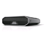 SANDISK PROFESSIONAL G-DRIVE HDD ESTERNO 4.000GB  USB-C 3.2 Gen 2 7200rpm