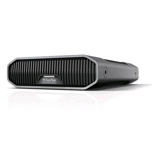 SANDISK PROFESSIONAL G-DRIVE HDD ESTERNO 4.000GB  USB-C 3.2 Gen 2 7200rpm