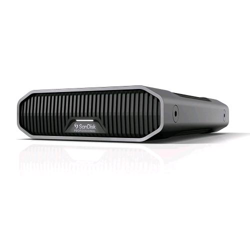 SANDISK PROFESSIONAL G-DRIVE HDD ESTERNO 22.000GB  USB-C 3.2 Gen 2 7200rpm