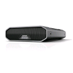 SANDISK PROFESSIONAL G-DRIVE HDD ESTERNO 18.000GB  USB-C 3.2 Gen 2 7200rpm