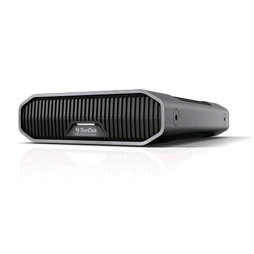 SANDISK PROFESSIONAL G-DRIVE HDD ESTERNO 18.000GB  USB-C 3.2 Gen 2 7200rpm