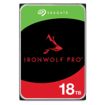 SEAGATE IRONWOLF PRO ST18000NT001 HDD 18.000GB SATA III 3.5" BUFFER 256MB 7200rpm