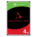 SEAGATE IRONWOLF PRO ST4000NT001 HDD 4TB SATA III 3.5" BUFFER 256MB 7200rpm