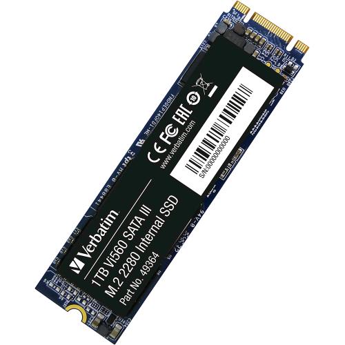 VERBATIM Vi560 S3 SSD 1.000GB M.2 2280 