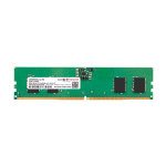 TRANSCEND JM4800ALG-8G MEMORIA RAM 1x8GB 4.800HHz TECNOLOGIA DDR5 TIPOLOGIA DIMM 288-PIN CL40 