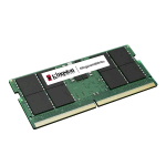 KINGSTON VALUERAM KVR48S40BD8-32 MEMORIA RAM 1x32GB 4.800MHz TECNOLOGIA DDR5 TIPOLOGIA SO-DIMM 262-PIN CL40