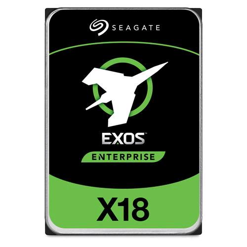 SEAGATE EXOS X18 HDD INTERNO 10.000GB INTERFACCIA SAS FORMATO 3.5" 7.200 RPM