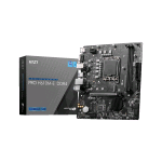 MSI PRO H610M-E DDR4 SCHEDA MADRE INTEL H610 LGA 1700 MICRO ATX
