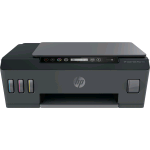 HP SMART TANK PLUS 555 STAMPANTE MULTIFUNZIONE INK JET A COLORI A4 WI-FI USB 11 ppm