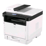RICOH M320 STAMPANTE MULTIFUNZIONE LASER B/N A4 ADF USB LAN 32ppm
