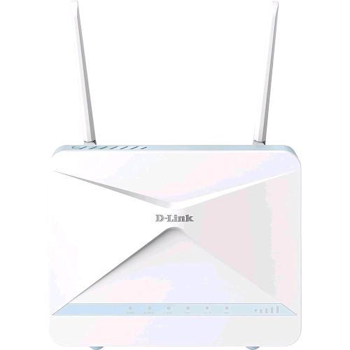 D-LINK G416 EAGLE PRO AI ROUTER WI-FI 6 AX1500 4G+ LTE CAT 6 DOWNLOAD FINO A 300 Mbps