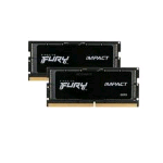 KINGSTON FURY IMPACT 32GB 2 x 16GB DDR5 4800MHz CL38 SODIMM 