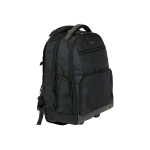 TARGUS ZAINO CON ROTELLE PER NOTEBOOK DA 15.6" IN POLIESTERE NERO