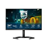 PHILIPS MOMENTUM 24M1N3200VS/00 23.8" LED VA FULL HD 16:9 GAMING 165Hz 4MS FREESYNC PREMIUM HDMI DISPLAYPORT ALTOPARLANTI INCORPORATI NERO