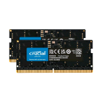 CRUCIAL CT2K8G48C40S5 MEMORIA 2x8GB 16GB TOTALI 4.8000MHz TECNOLOGIA DDR5 TIPPOLOGIA SO-DIMM CL40 