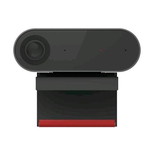 LENOVO 40CLTSCAM1 THINK SMART WEBCAM 4K 60 FPS DOPPIO MICROFONO RILEVAMENTO VOLTO USB-C NERO GRIGIO