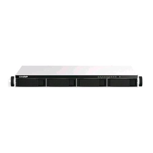 QNAP TS-464EU-8G NAS RACK 1U INTEL CELERON N5095 2.9GHz RAM 8GB 4 SLOT LAN 2.5 GIGABIT