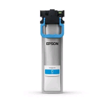 EPSON C13T11D240 CARTUCCIA INCHIOSTRO CIANO TAGLIA XL PER WorkForce Pro WF-C5390DW, WF-C5890DWF 5.000 PAGINE