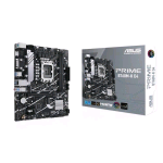 ASUS PRIME B760M-K D4 INTEL B760 LGA 1700 MICRO ATX