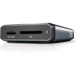 SANDISK PRO-READER LETTORE DI SCHEDE (SD, microSD) USB-C 3.2 Gen 1
