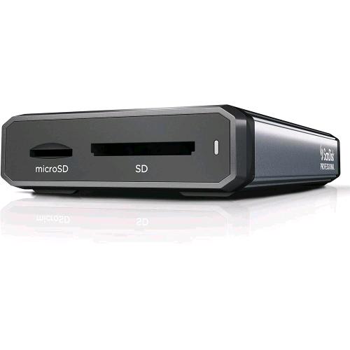 SANDISK PRO-READER LETTORE DI SCHEDE (SD, microSD) USB-C 3.2 Gen 1
