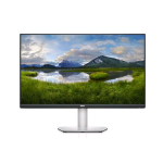 DELL S2722QC 27" LED IPS 4K ULTRA HD 16:9 AMD FREESYNC USB-C DISPLAYPORT HDMI ALTOPARLANTI INCORPORATI GRIGIO 
