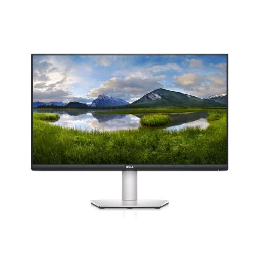 DELL S2722QC 27" LED IPS 4K ULTRA HD 16:9 AMD FREESYNC USB-C DISPLAYPORT HDMI ALTOPARLANTI INCORPORATI GRIGIO 