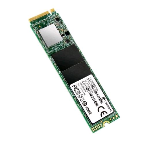 TRANSCEND MTE110S SSD M.2 2.000GB 2280 PCIE GEN3 M-KEY 3D NAND TLC 2.400 GBIT/S 