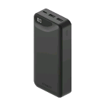 CYGNETT CY4345PBCHE CHARGEUP BOOST POWERBANK 20.000 mAH 1xUSB-C 15W 2xUSB-A 12W DISPLAY DIGITALE BLACK 