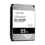 WESTERN DIGITAL ULTRASTAR DC HC570 HDD INTERNO 22.000GB INTERFACCIA SAS FORMATO 3.5" 7.200 RPM