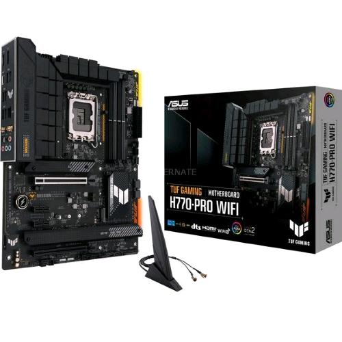 ASUS TUF GAMING H770-PRO WIFI LGA 1700 ATX