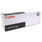 CANON C-EXV 8 TONER NERO CLC 3200/3220/2620 IRC 3200/3220/2620 (530 GR X 1 CARTUCCIA - DURATA 25.000 PAGINE COPERTURA 5%)