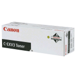CANON C-EXV 9 TONER NERO IR-3100C/3100CN/IR3170C/IR3170CI/IR2570C/IR2570CI (530 GR - 19.200 COPIE B/N - 23.000 COPIE COLORE) 