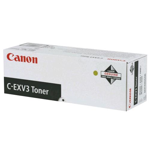 CANON C-EXV 9 TONER NERO IR-3100C/3100CN/IR3170C/IR3170CI/IR2570C/IR2570CI (530 GR - 19.200 COPIE B/N - 23.000 COPIE COLORE) 