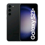 SAMSUNG S916 GALAXY S23+ 5G DUAL SIM 6.6" OCTA CORE 512GB RAM 8GB 5G TIM PHANTOM BLACK