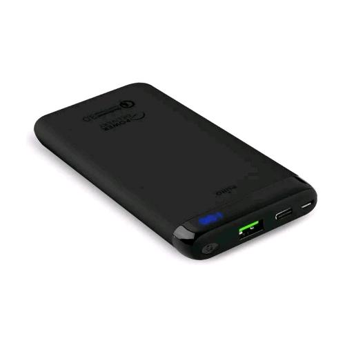 IGLOO IO-01B POWER BANK 10.000 mAh NERO OPACO