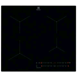 ELECTROLUX LIL61443C PIANO COTTURA AD INDUZIONE 4 ZONE PIANO IN VETROCERAMICA NERO